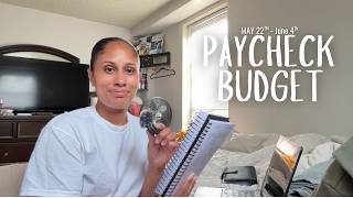 Paycheck Breakdown💸 Budgeting| Savings| Enjoy Life Progress