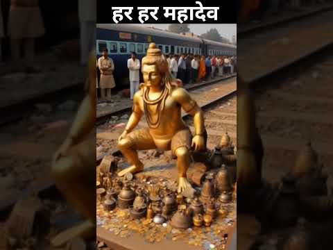 हर हर महादेव | Hara Hara mahadev #shortvideo #shorts #shiva