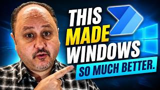 Why aren't you using this built-in Windows feature?