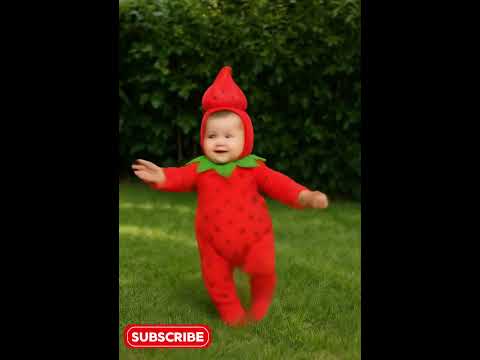 Cutest Baby in a Bear Costume 🧸💛 | Try Not to Smile! #shorts   #baby
