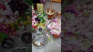 தமிழ்ப் புத்தாண்டு நல்வாழ்த்துக்கள்#பஞ்சாங்கம் வாசிப்பு பூஜை  நிகழ்ச்சி