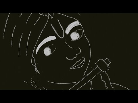 how to draw "cute Krishna" basics for beginners #mrart
