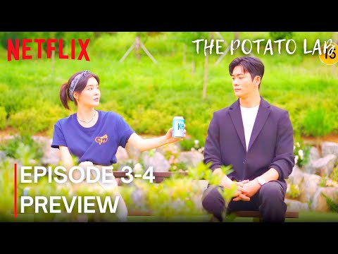 The Potato Lab | Episode 3-4 Preview (ENG SUB) | Kang Tae Oh | Lee Sun Bin | #thepotatolab #tvn