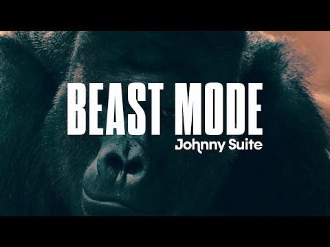 Johnny Suite - Beast Mode (Official Lyric Video)