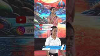 Yoga in ERA EXHIBIT by @rigvedyoga #rigvedyoga  #yogaworkshop  #yoga #sessions