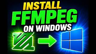 How to Download & Install FFmpeg on Windows  | Step-by-Step Guide
