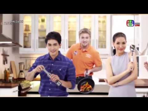 รายการ รอยไทยไอเดีย Music By Koolgastudio