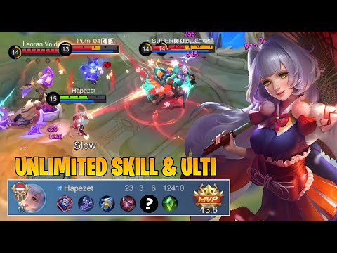 2 CD Items that Make Kagura Hard to Kill in the Late Game | Mobile Legends