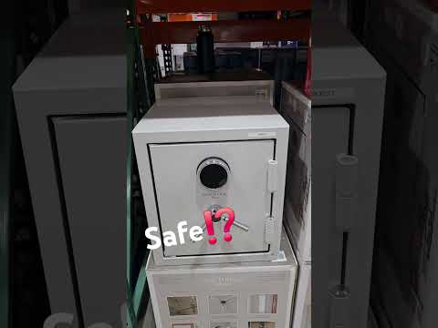 Choosing a #safe for your #coincollection #coins