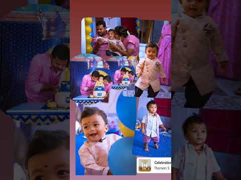 Harshith 1st brithday🎂 celebrations 🥳full video link   https://youtu.be/RgxgkOnBQ9U #harshith