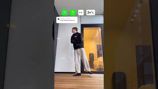 Exum Shuffle Trend, But It’s A Tutorial!👟✅ #shorts