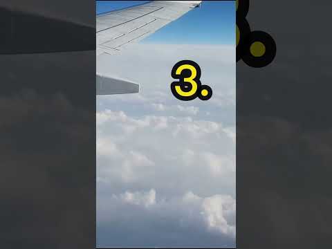 5 Amazing Questions About Airplanes for Your Knowledge | QnA | #shorts #youtubeshorts