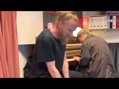 Hush Forever ”Dreamcatchers” Live piano version with Oscar Johansson