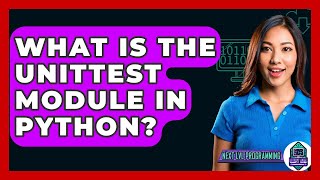 What Is The Unittest Module In Python? - Next LVL Programming