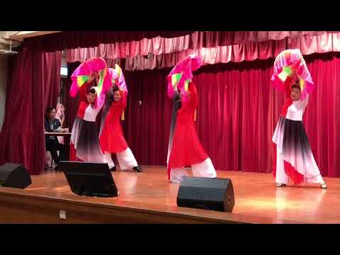 渡紅塵 熊貓歌詠團 2021年 11月 表演