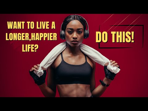 Unlock the Power of Exercise // Transform YOUR LIFE //NADSTRONG