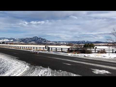 Eflite Cessna 150 maiden