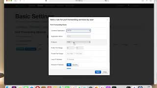 Part 3: Router Setup