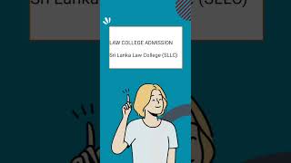 Admission as an Attorney-at-Law Student to Sri Lanka Law College  #lawyer  #lawcollege #lastday