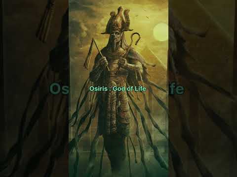 Choose a egyptian god to protect you #shorts #mythology