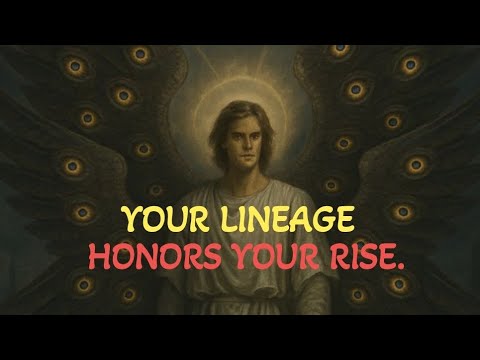 🕯️CHOSEN ONE: HEAVEN AND YOUR ANCESTORS APPLAUD YOUR AWAKENING.