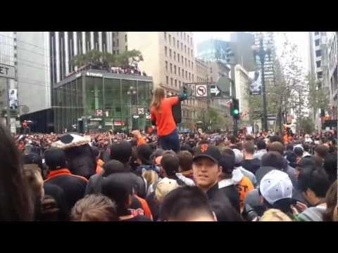 Giant's Parade- Oct 31,2012 (1)