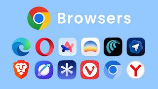 I Tried Every Chromium Browser.