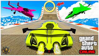 GTA 5 Online LIVE | Epic Stunt Races, Parkour Challenges & Heists