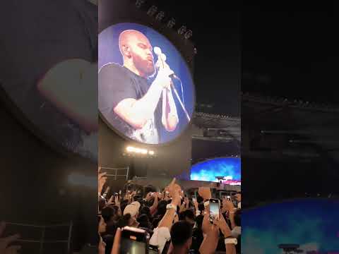 Core memories @coldplay The best start to 2025 #coldplayahmedabad #coldplay #coldplayindia #ytshorts