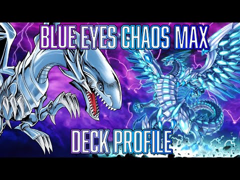 YUGIOH Blue Eyes Chaos Max  Ritual Deck Profile