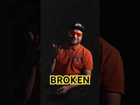BROKEN - KD DESIROCK