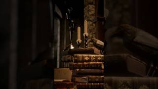 Inner 🩶 Academia🫧 Ambience🐦‍⬛ Art📖 Making🕯 Challenge 🎧 Model 🤎 Light✨️ Color 🪶Render😌