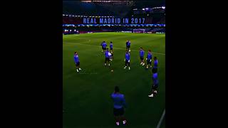 Pov - Real Madrid In 2017🥶🔥