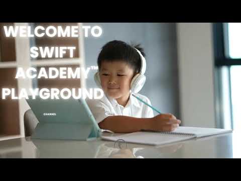 🚀 Welcome to Swift Academy™ Playground 🚀