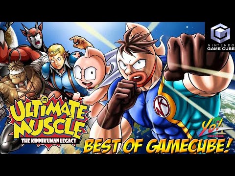 Best of the GameCube! Ultimate Muscle! - YoVideogames