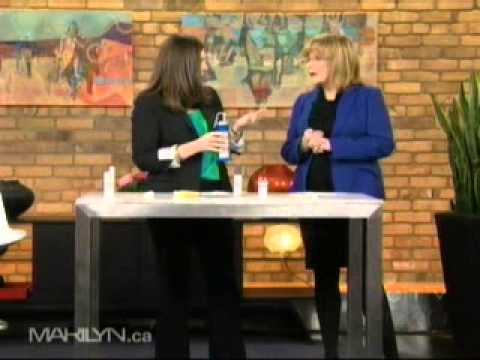 Age Spots on the Marilyn Denis Show
