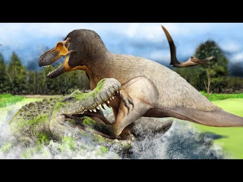 Deinosuchus: Terror Croc That Ate Dinosaurs