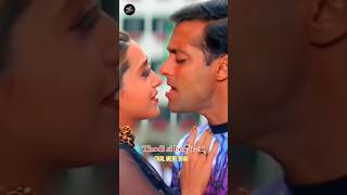 Thodi Si Beqarari – Salman Khan & Karishma Kapoor | Kumar Sanu & Alka Yagnik | Chal Mere Bhai" #song