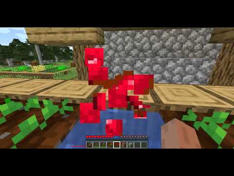 Minecraft Survival Series Part 1