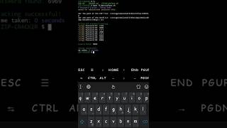 Zip Password Crack 🤯 | #hacker #hackingcourse #hackingtools #hackingtips #shorts #youtubeshorts