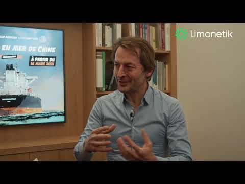 🎤 Cécile Desjardins interviewe Christophe Bourbier, CEO de Limonetik sur Universwiftnet 2021