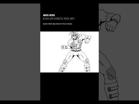 BSV Intro "Akira Slide" (WIP)