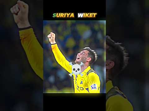 SURIYA WIKET