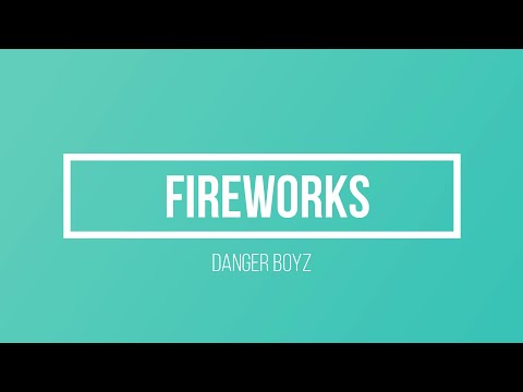 Fireworks  Katy Perry