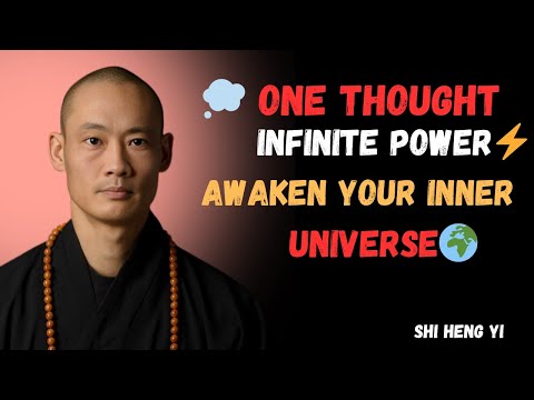 one sacred🔥 “🔮 One Sacred Voice a Day. And the Universe Inside You Will Wake ✨” MASTER SHI HENG YI