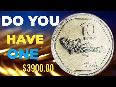 1976 Philippine PISO COINS VALUE 10 Sentimo Coin Value & History | Rare Coin from Ang Bagong Lipunan