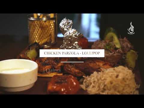 🇹🇷 🇮🇳 Chicken Chops (Pirzola) by Chef Ayhan Gisi, Istanbul | Qahwa The Arab Kerala Restaurant