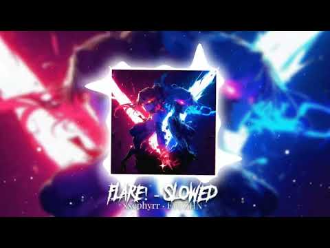 xxephyrr · FYUZHN - FLARE! (PHONK)