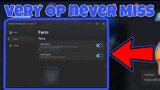 [New] Blade Ball Script| Auto Parry • Auto Spam • Keyless!?!