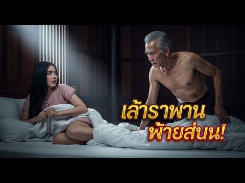 ลูกสะใภ้ถูกบังคับให้อยู่กับพ่อสามี ความลับที่ถูกเปิดเผยทำให้ทุกคนช็อก | เรื่องจริงดราม่าครอบครัว